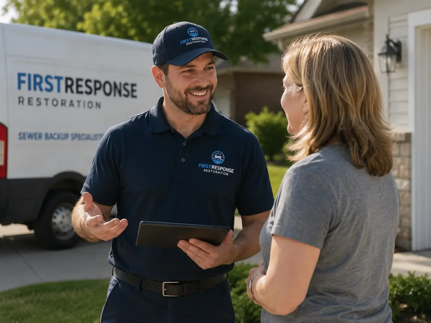 Alma, KS Sewer Backup Cleanup Q&A